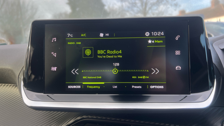 Peugeot 208 1.2 PureTech 100 Allure Premium 5dr Petrol Hatchback